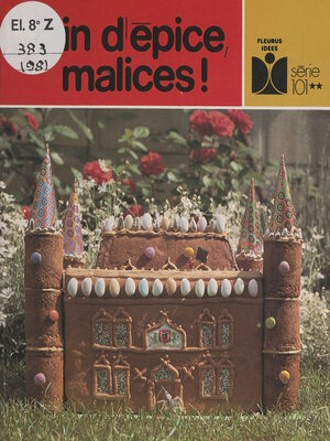 cover image of Pain d'épice malices !